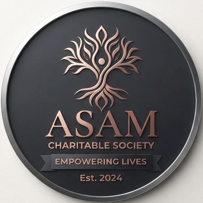 Asam Charitable Society Logo